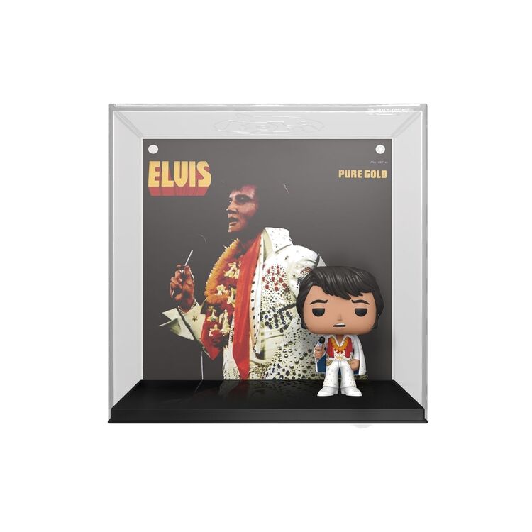 Funko Pop! Album Elvis Presley Pure Gold (Special Edition) #57277