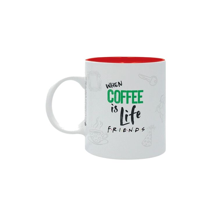 Product Friends Central Perk Mug image