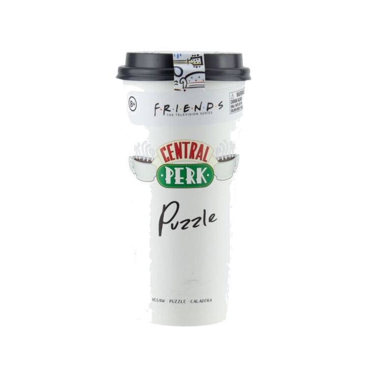 Product Friends Coffee Cup Jigsaw Puzzle  image