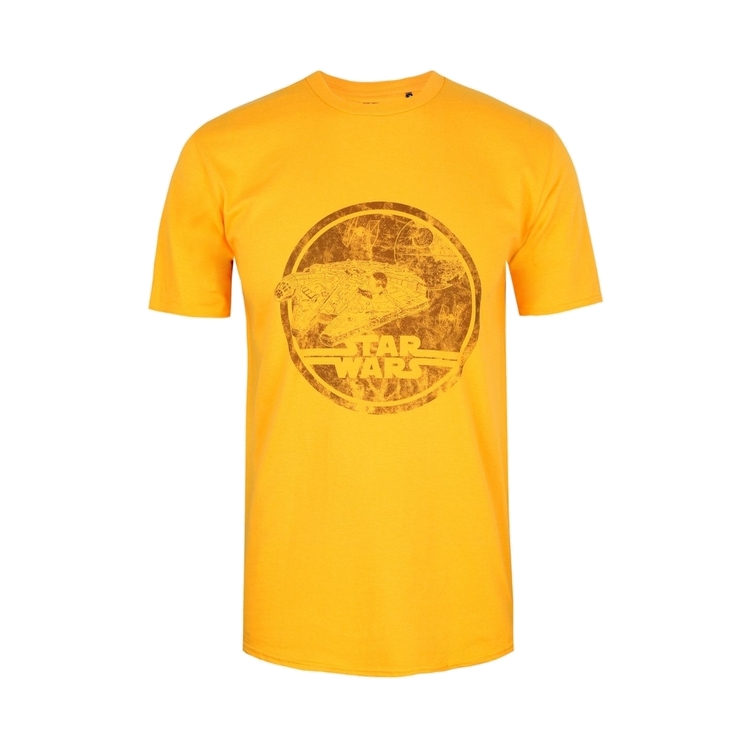 Product Star Wars Millenium Badge  T-Shirt image