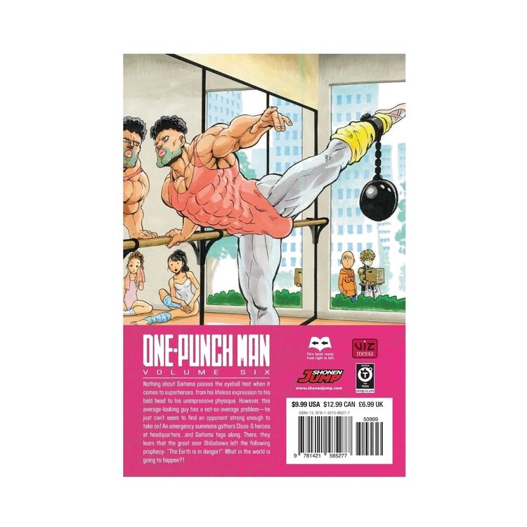Product One-Punch Man Vol.6 image