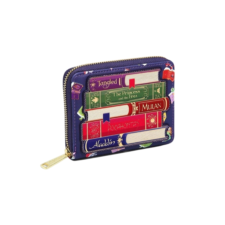 Product Loungefly Disney Books Wallet image