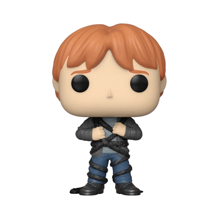 Product Funko Pop!Harry Potter And The Sorcerer's Stone 20th Anniversary Ron In Devil's Snare image