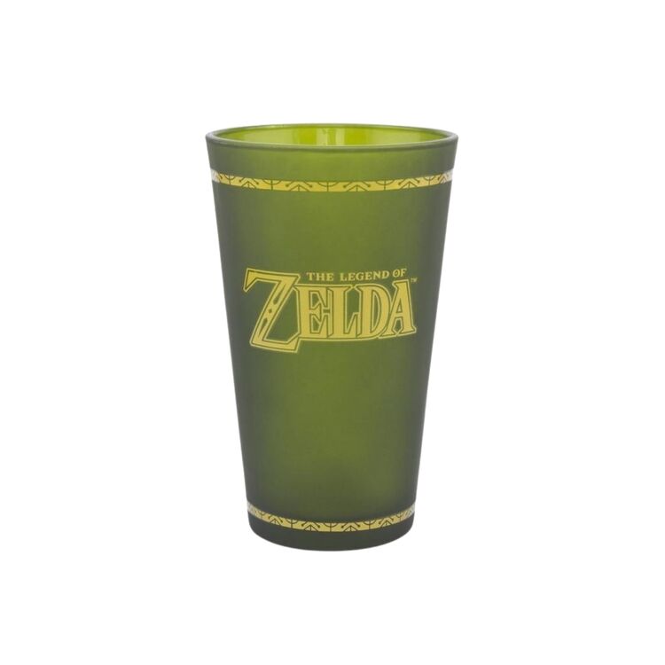 Product Zelda Hyrule Crest Glass image