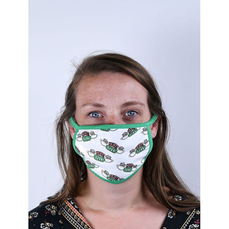 Product Μάσκες Friends Central Perk Set Of 2 image