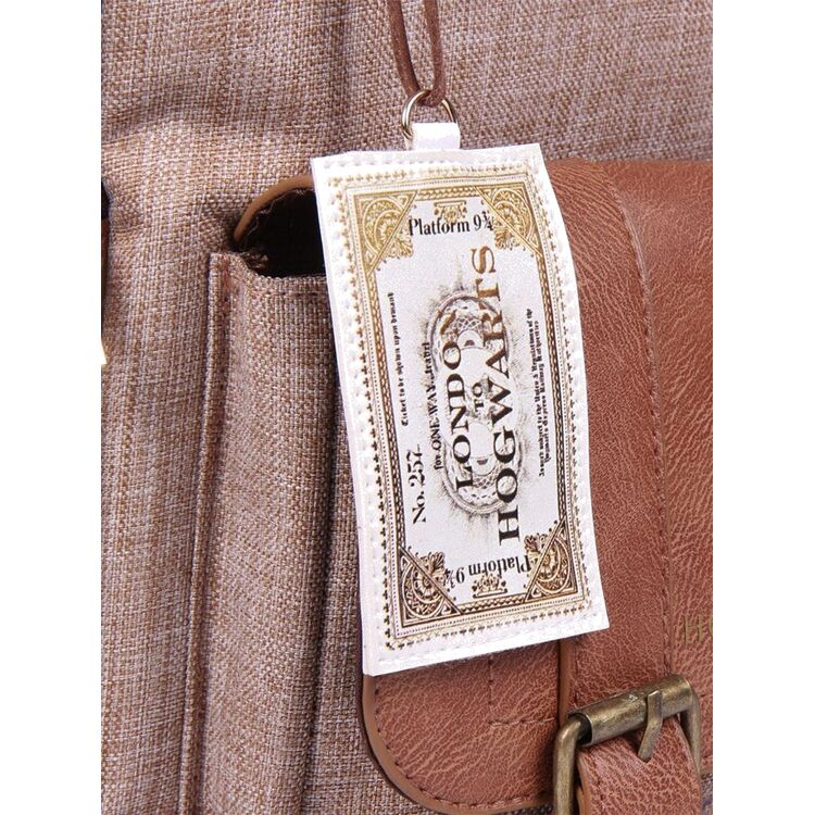 Product Harry Potter Casual Fashion Harry Potter Ticket Backpack image