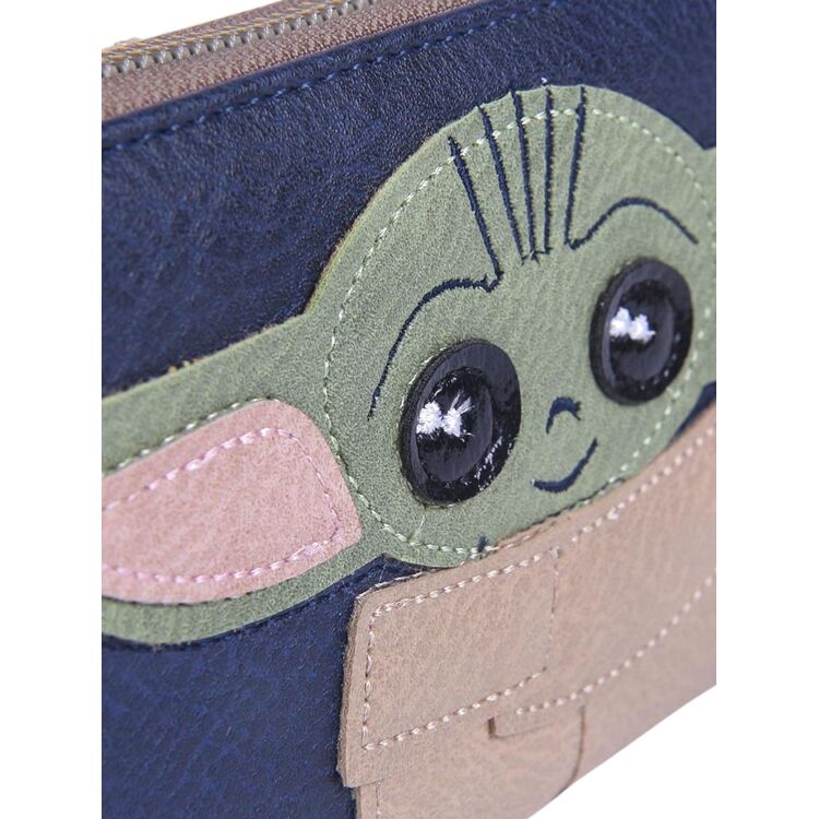 Product Star Wars Mandalorian Child Wallet image