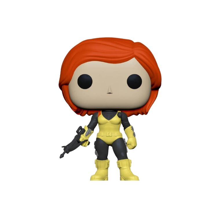 Product Φιγούρα Funko Pop! G.I. Joe Scarlett image