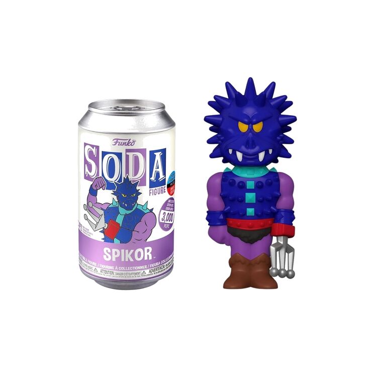 Product Funko Soda MOTU Spikor image