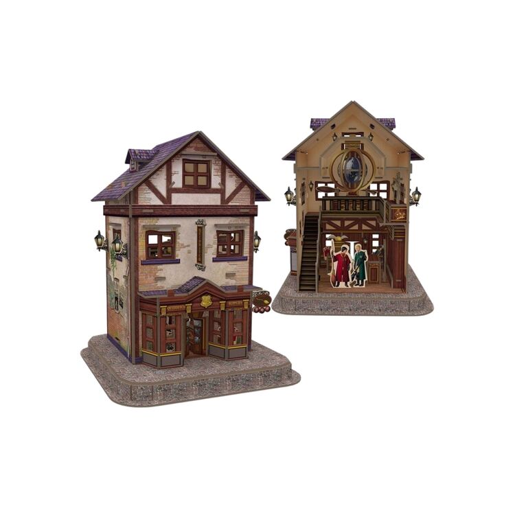 Product Harry Potter 3D Puzzle Diagon Alley Set image