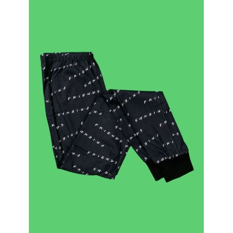 Product Friends I'd Rather Watching Friends Pyjama image