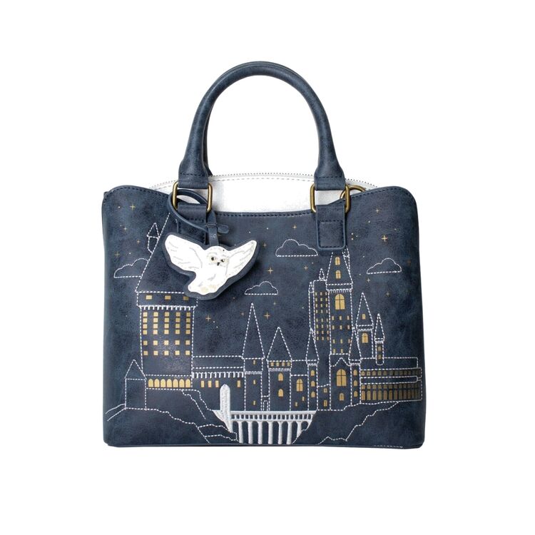 Product Loungefly Harry Potter Hogwarts Crossbody bag image