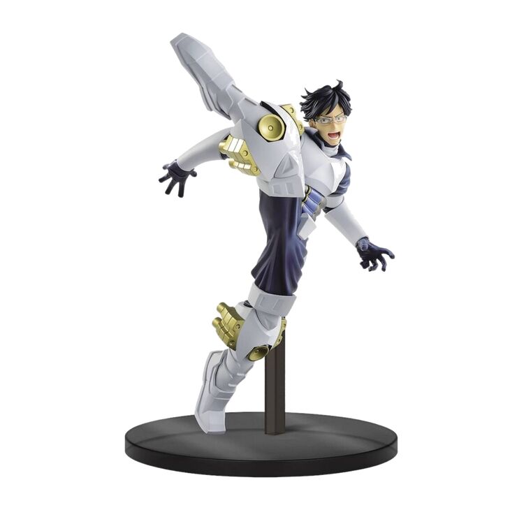 Product My Hero Academia Amazing Heroes Vol.10 Tenya Iida Ver.A Statue image