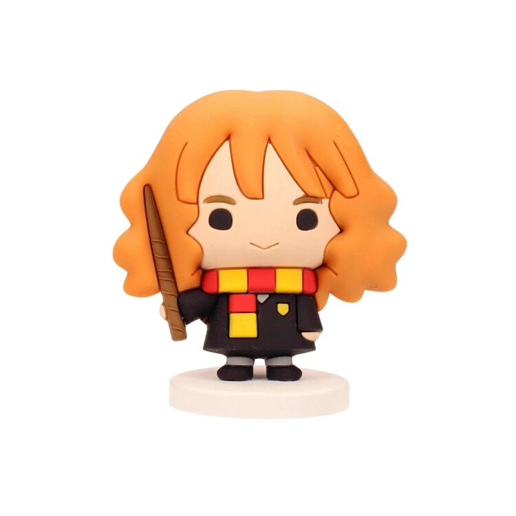 Product Harry Potter Hermione Rubber Mini Figure image