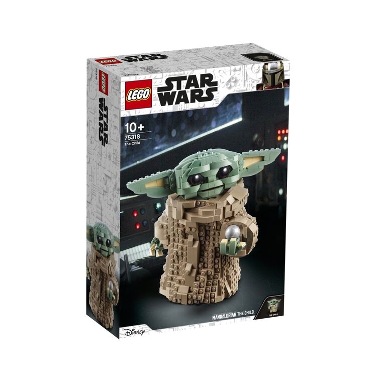 Product LEGO® Star Wars™: The Child (75318) image