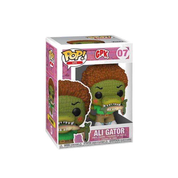 Product Φιγούρα Funko Pop! Garbage Pail Kids - Ali Gator image
