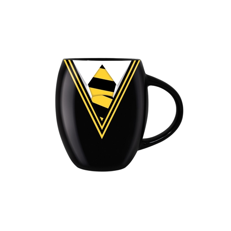Product Harry Potter Oval Mug Hufflepuff  image