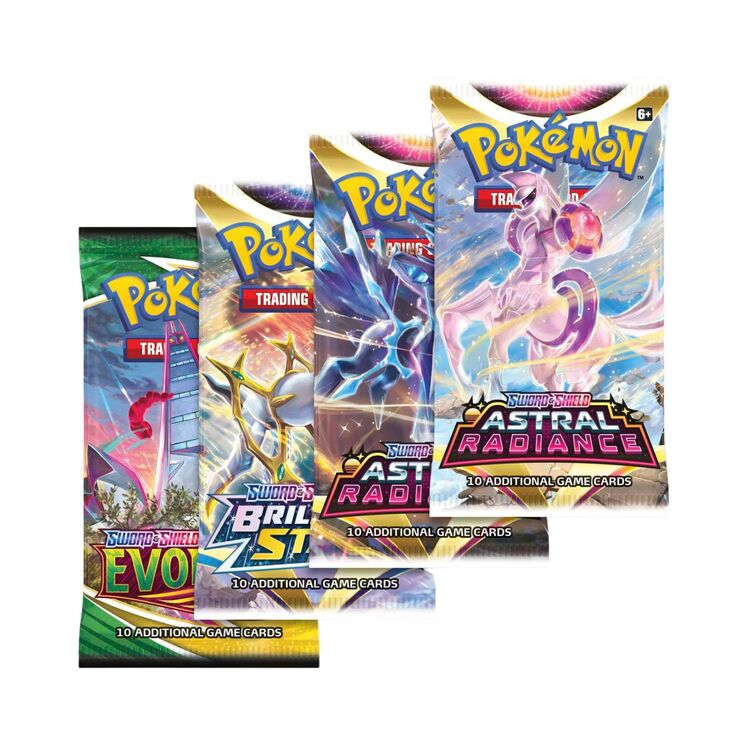 Product Pokemon TCG Trainers Toolkit image