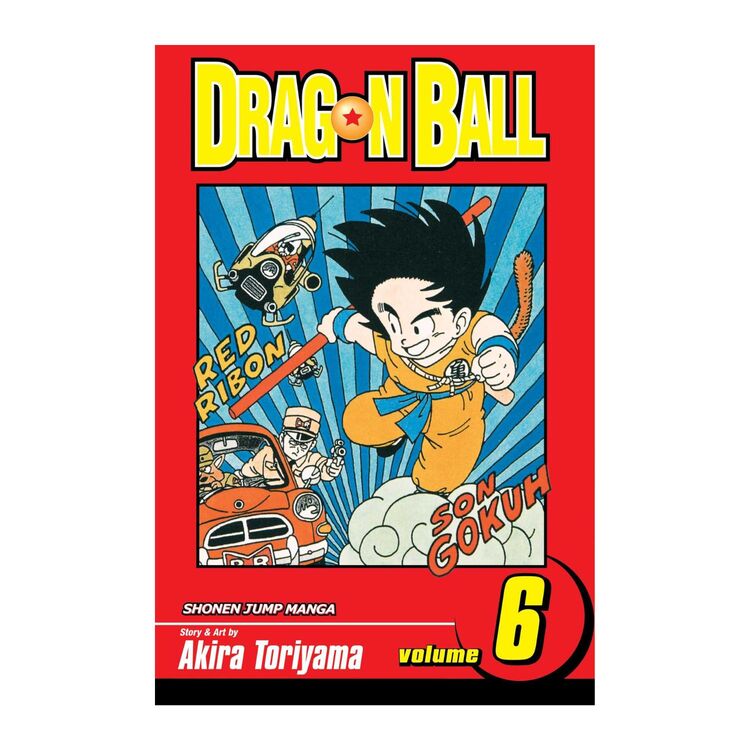 Product Dragonball Vol.06 image