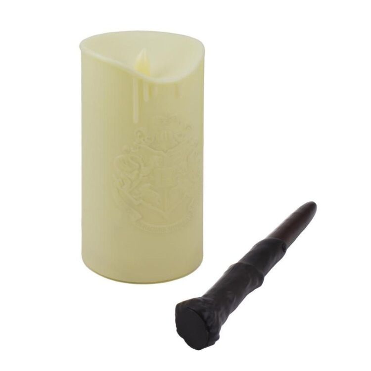 Product Φωτιστικό με Ραβδί Harry Potter Candle image