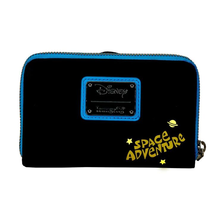 Product Loungefly Disney Lilo And Stitch Space Adventure Wallet image