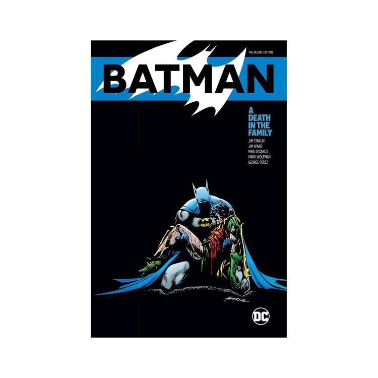 Product Batman: A Death in the Family The Deluxe Edition image