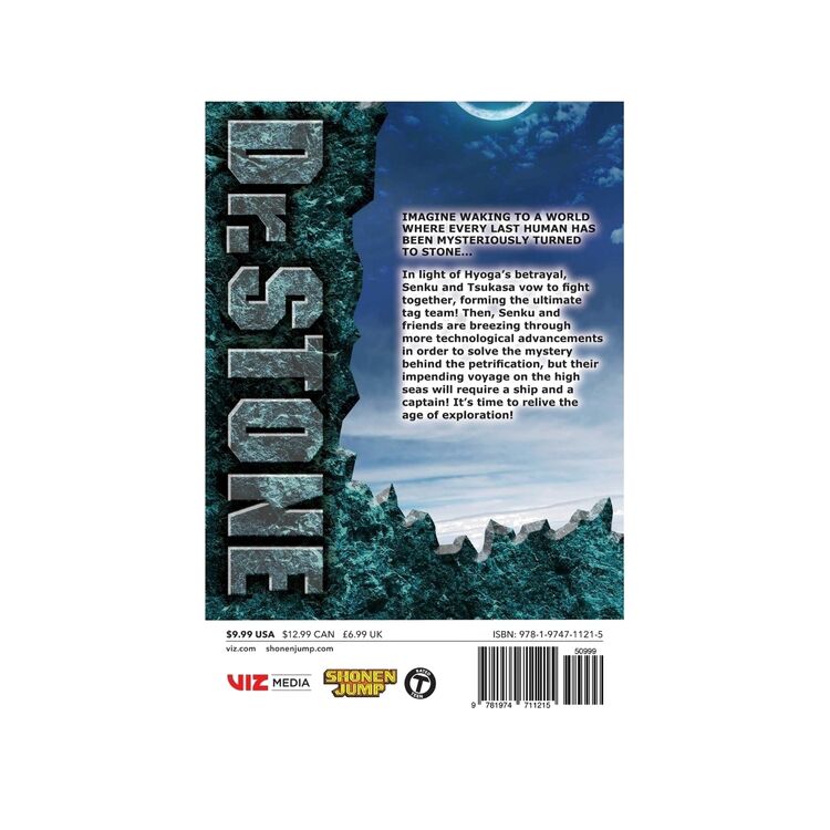 Product Dr. Stone Vol.10 image