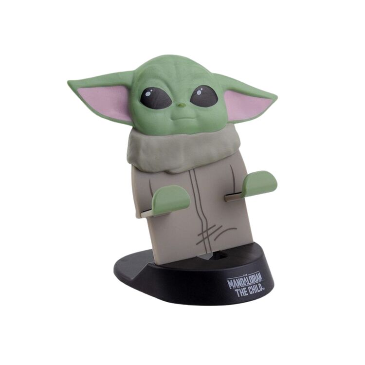 Product Star Wars The Mandalorian The Chid Phone Holder image