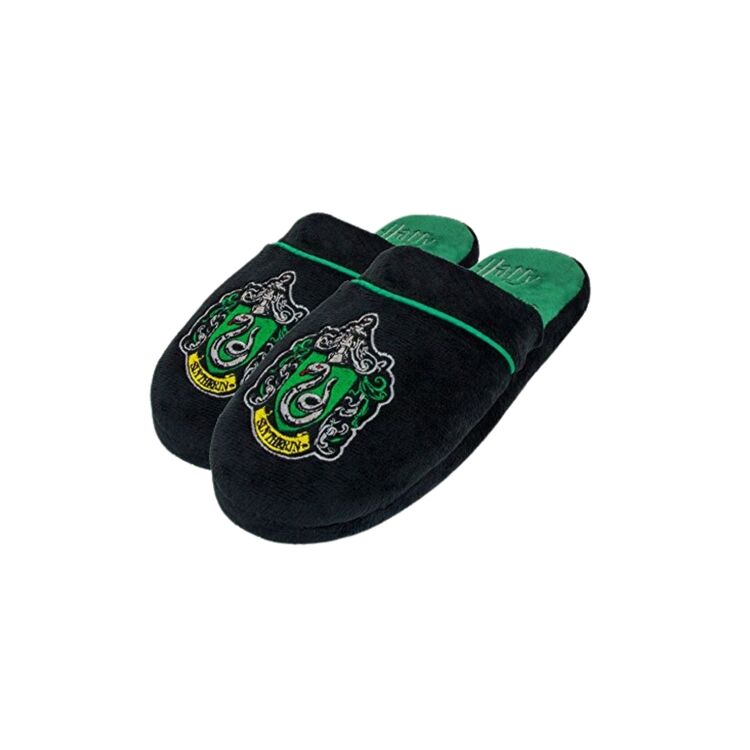 Product Harry Potter Slytherin Slippers image