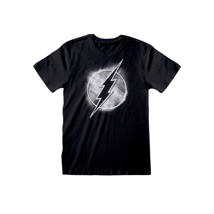 Product DC Flash Distressed Mono Logo T-Shirt image