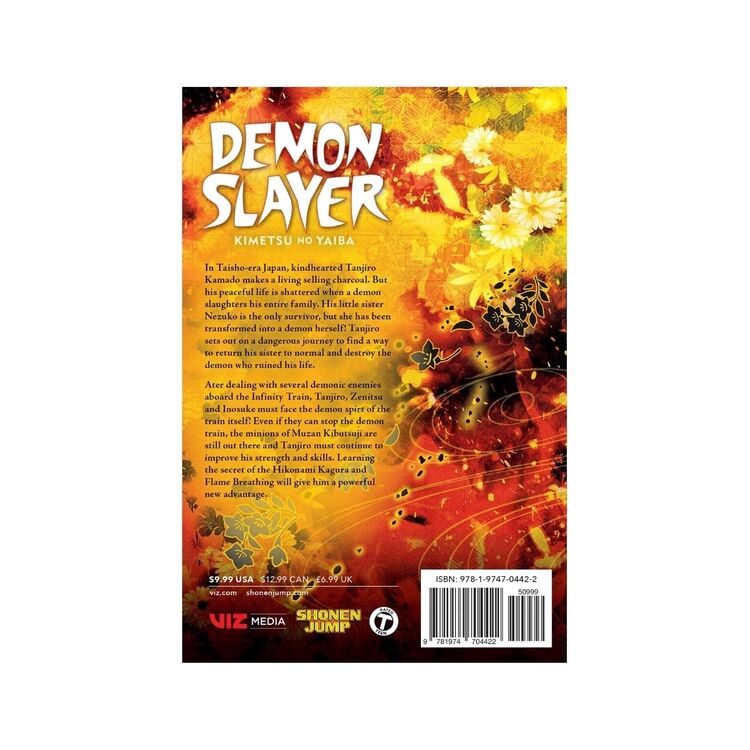 Product Demon Slayer Vol.08 image