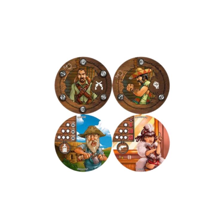 Product Οι Ντεσπεράντο Της Dice Town image