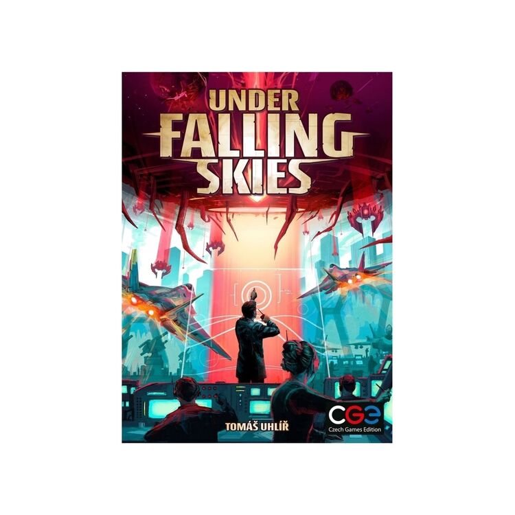 Product Under Falling Skies image