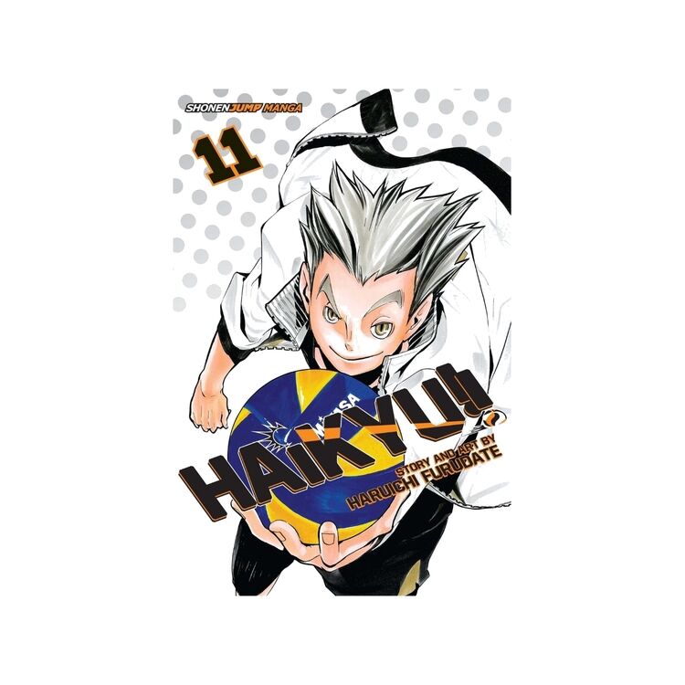 Product Haikyu!! Vol.11 image