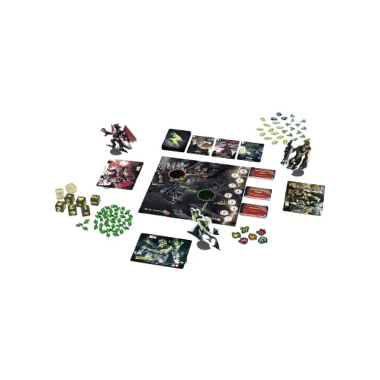 Product ZITO! King Of Tokyo Dark Edition image