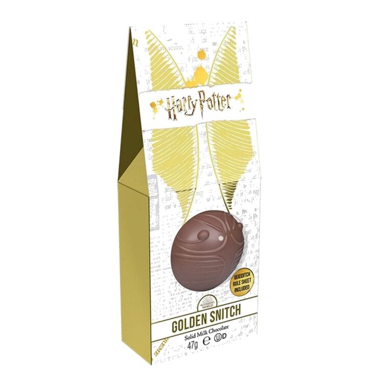 Product Harry Potter Golden Snitch Chocolate image