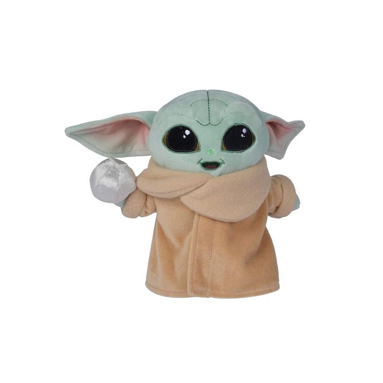 Product Star Wars The Mandalorian The Child With Ball Plush image