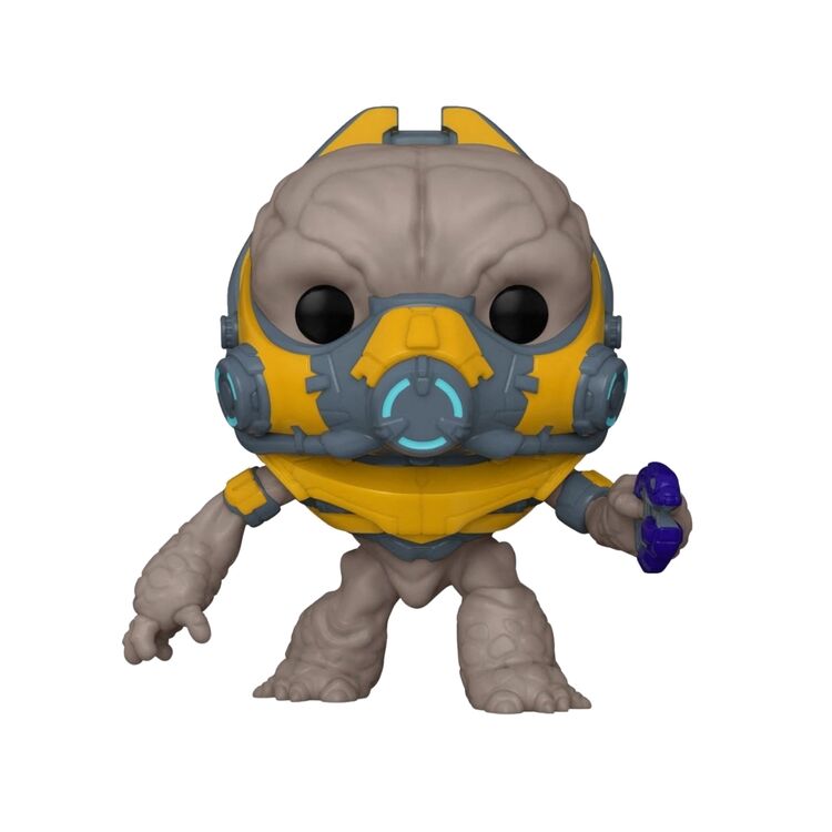 Product Funko Pop! Halo Infinite Grunt with Weapon image