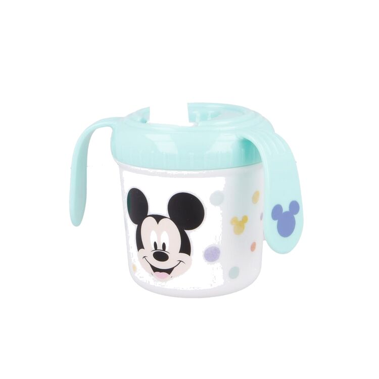 Product Disney Mickey Mouse Cool Todler Silicone Training Mug Baby Line image