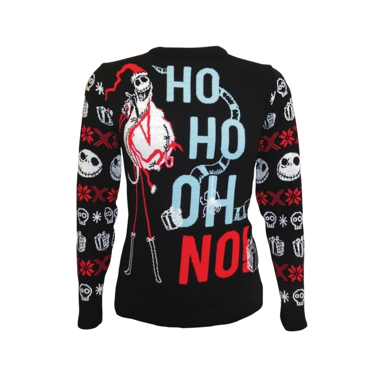 Product Disney Nightmare Before Christmas Holiday Sweater image
