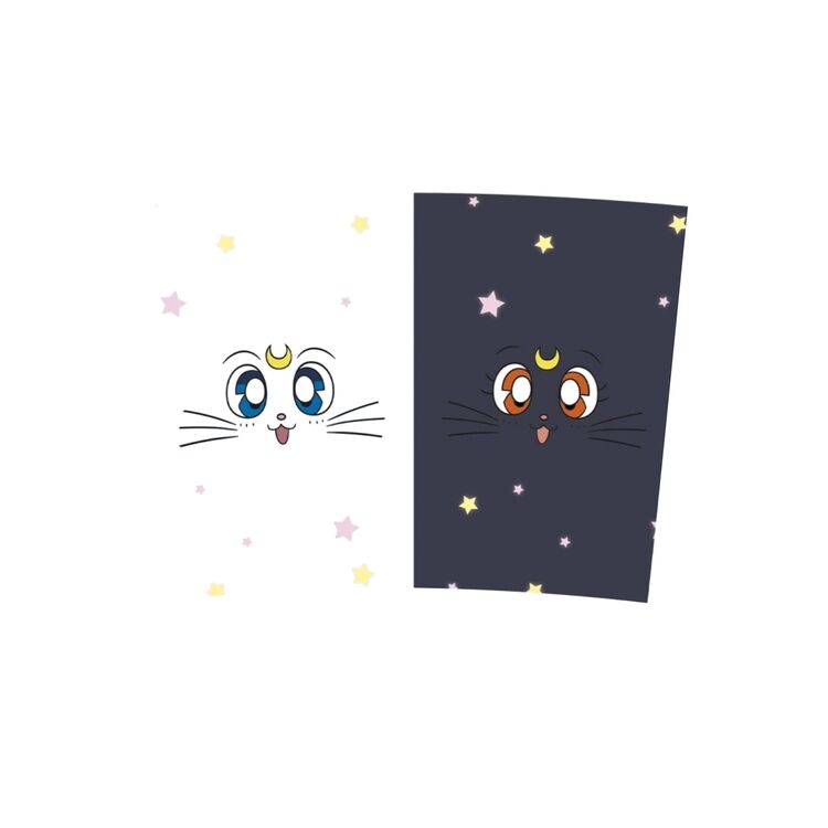 Product Sailor Moon Travel Mug Luna & Artemis image