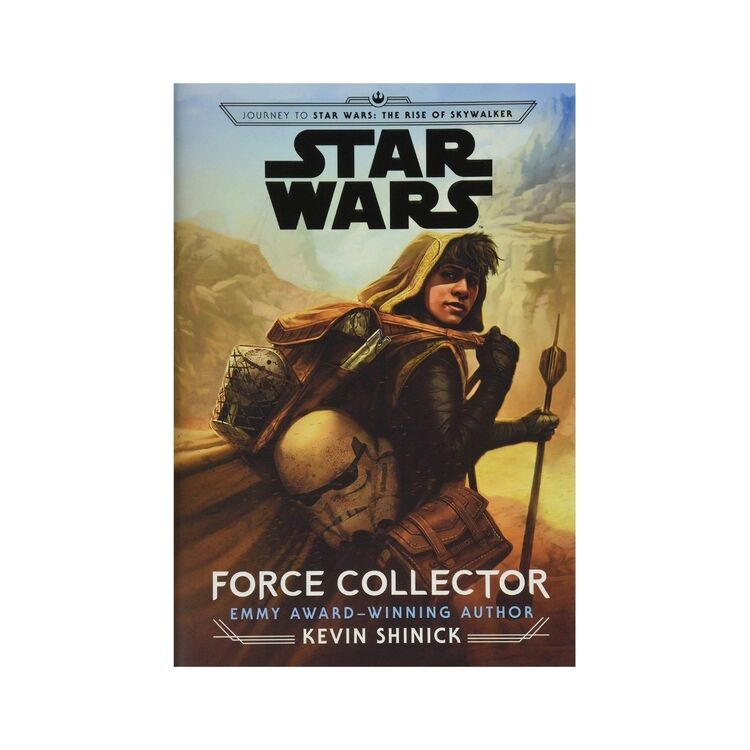 Product Journey to Star Wars: The Rise of Skywalker Force Collector image