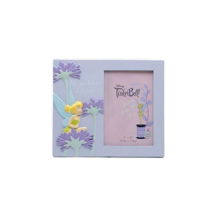 Product Κορνίζα Disney Disney Tinkerbell Resin  4" x 6" image