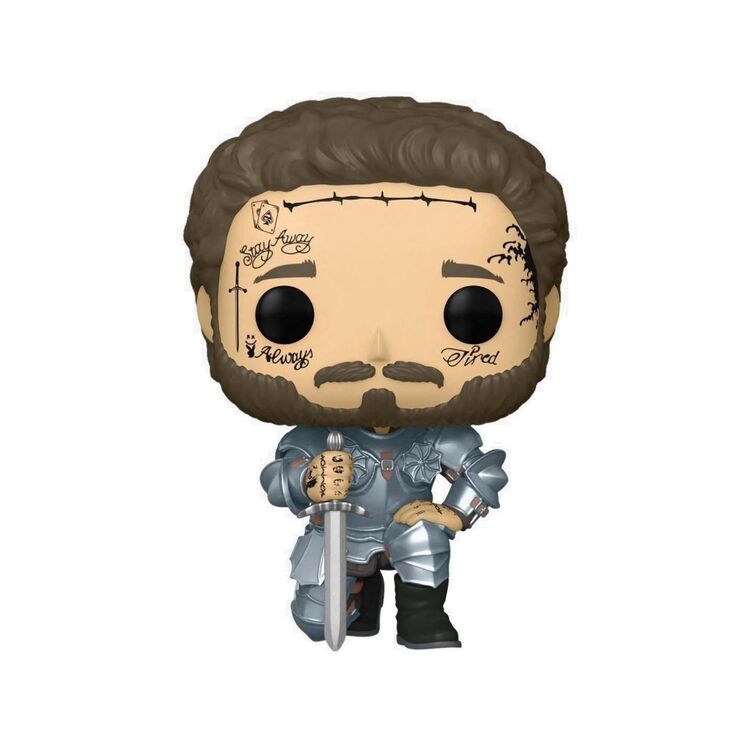 Product Funko Pop! Rocks Knight Post Malone image