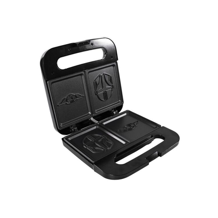 Product Star Wars The Mandalorian Sandwich Press The Mandalorian image