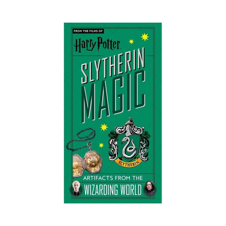 Product Harry Potter Slytherin Magic Artifacts from the Wizarding World image