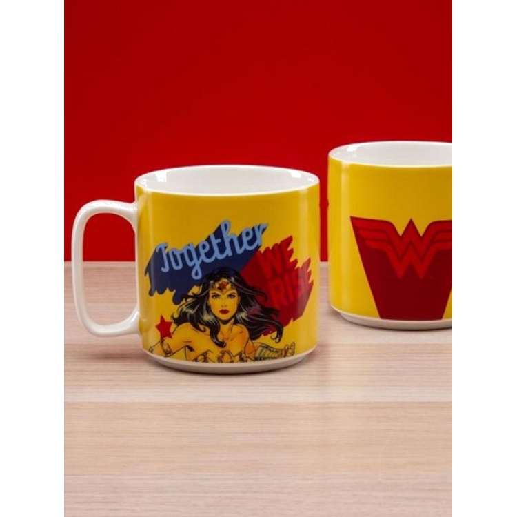 Product DC Comics Wonder Woman Mug image
