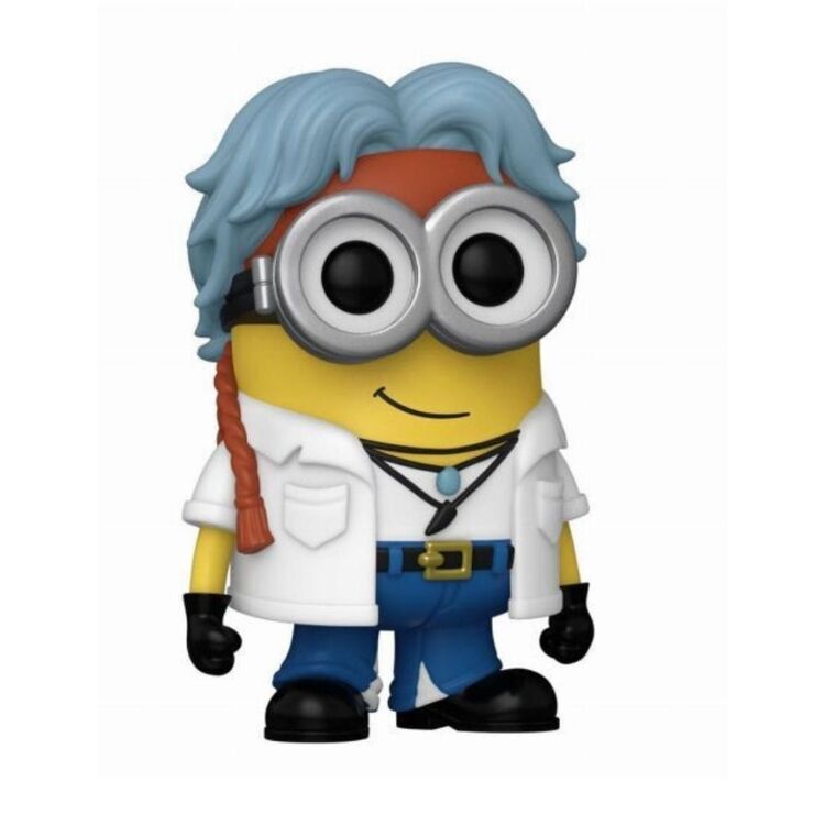 Product Φιγούρα Funko Pop! Despicable Me 4 x BTS - Suga Minion image