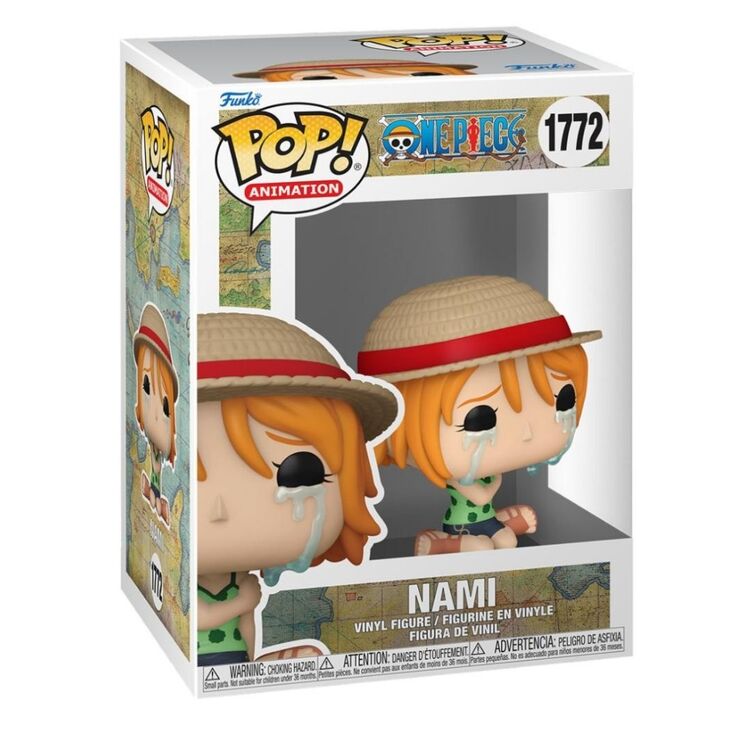 Product Φιγούρα Funko Pop! One Piece Nami (Crying) image