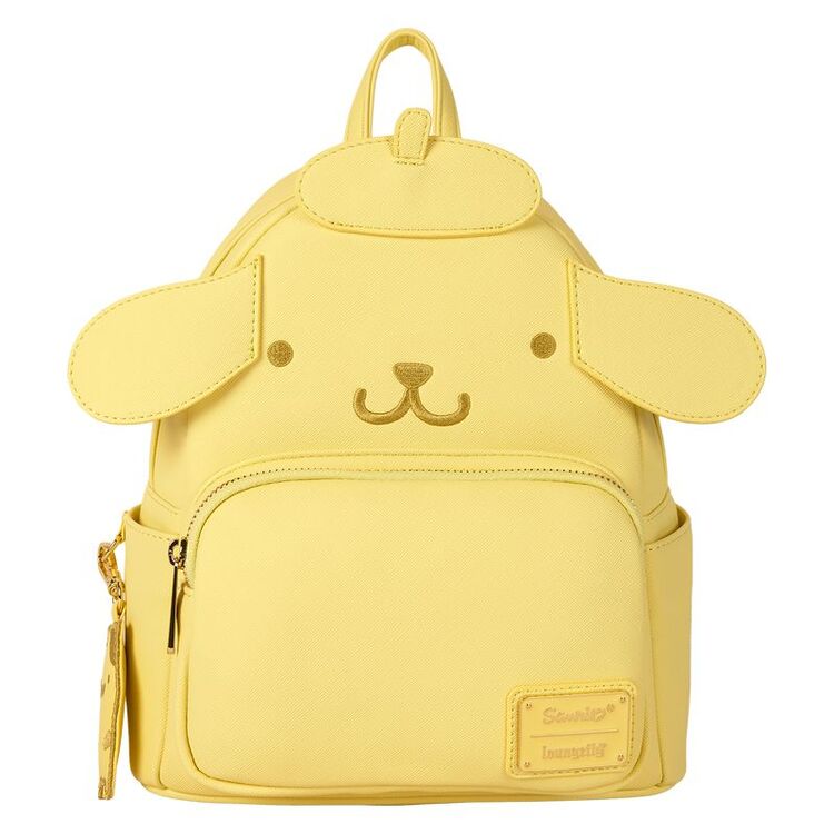 Product Τσάντα Πλάτης Loungefly Sanrio Pompompurin Convertible Mini Backback image